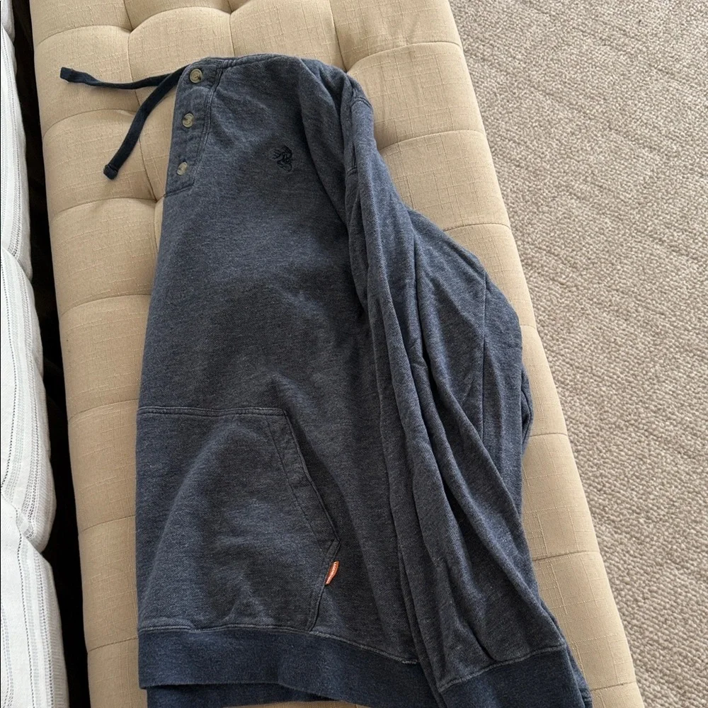 Legendary Whitetails 3XL Navy Hoodie - Picture 3 of 6